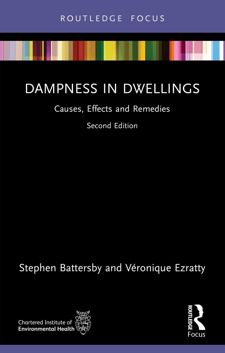 Stephen Battersby, Veronique Ezratty - Dampness in Dwellings, Häftad