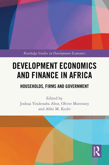 Development Economics and Finance in Africa