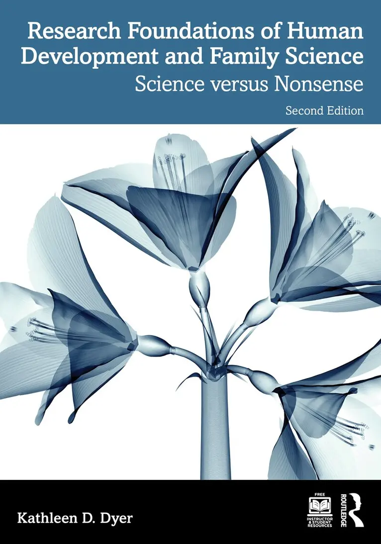 Kathleen D. Dyer - Research Foundations of Human Development and Family Science, Häftad. Tillgänglighet: Lägg i varukorg