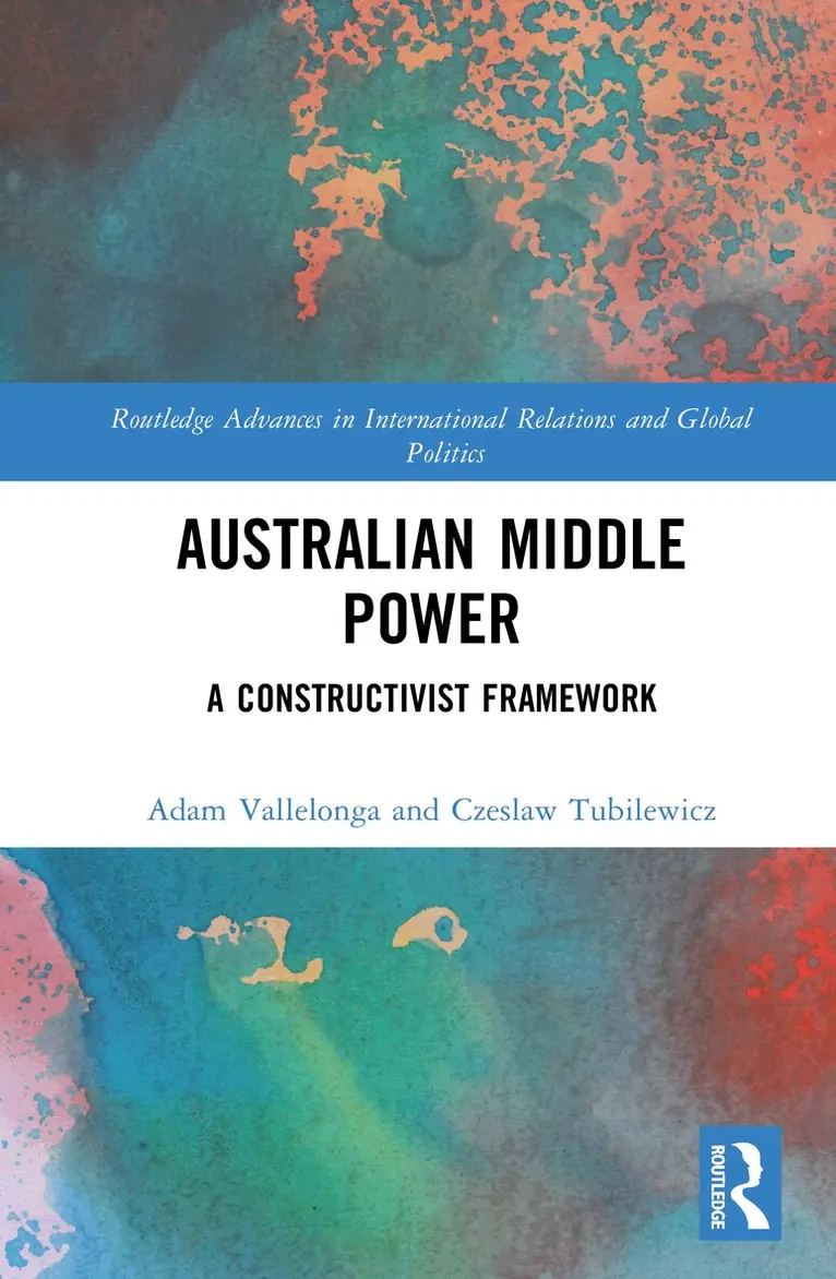 Adam Vallelonga, Czeslaw Tubilewicz - Australian Middle Power, Inbunden. Tillgänglighet: Kommande