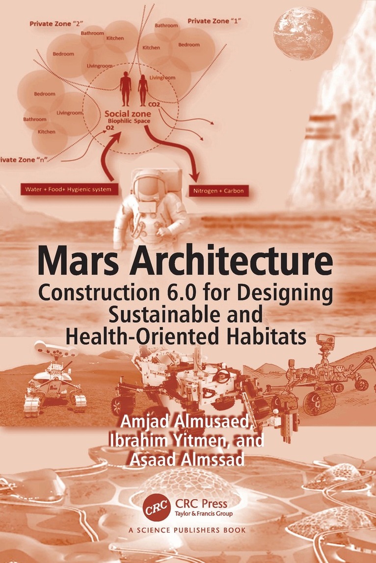 Amjad Almusaed, Ibrahim Yitmen, Asaad Almssad - Mars Architecture, Häftad. Tillgänglighet: Lägg i varukorg
