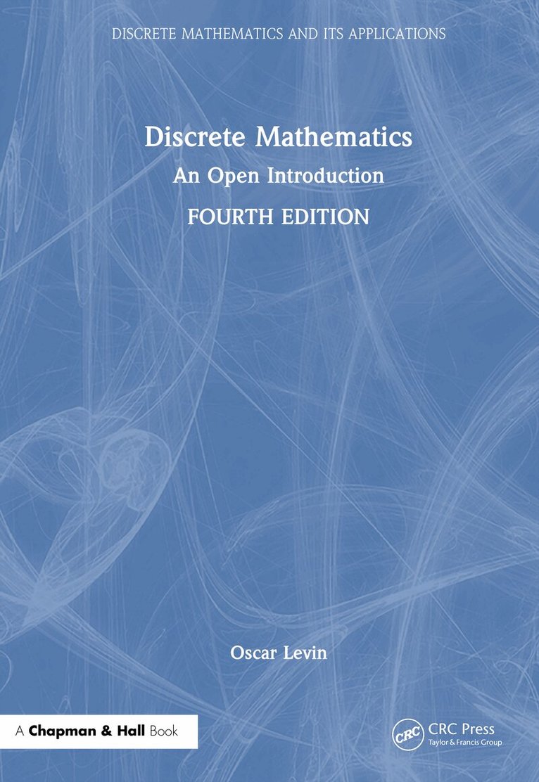 Oscar Levin - Discrete Mathematics, Inbunden. Tillgänglighet: Lägg i varukorg