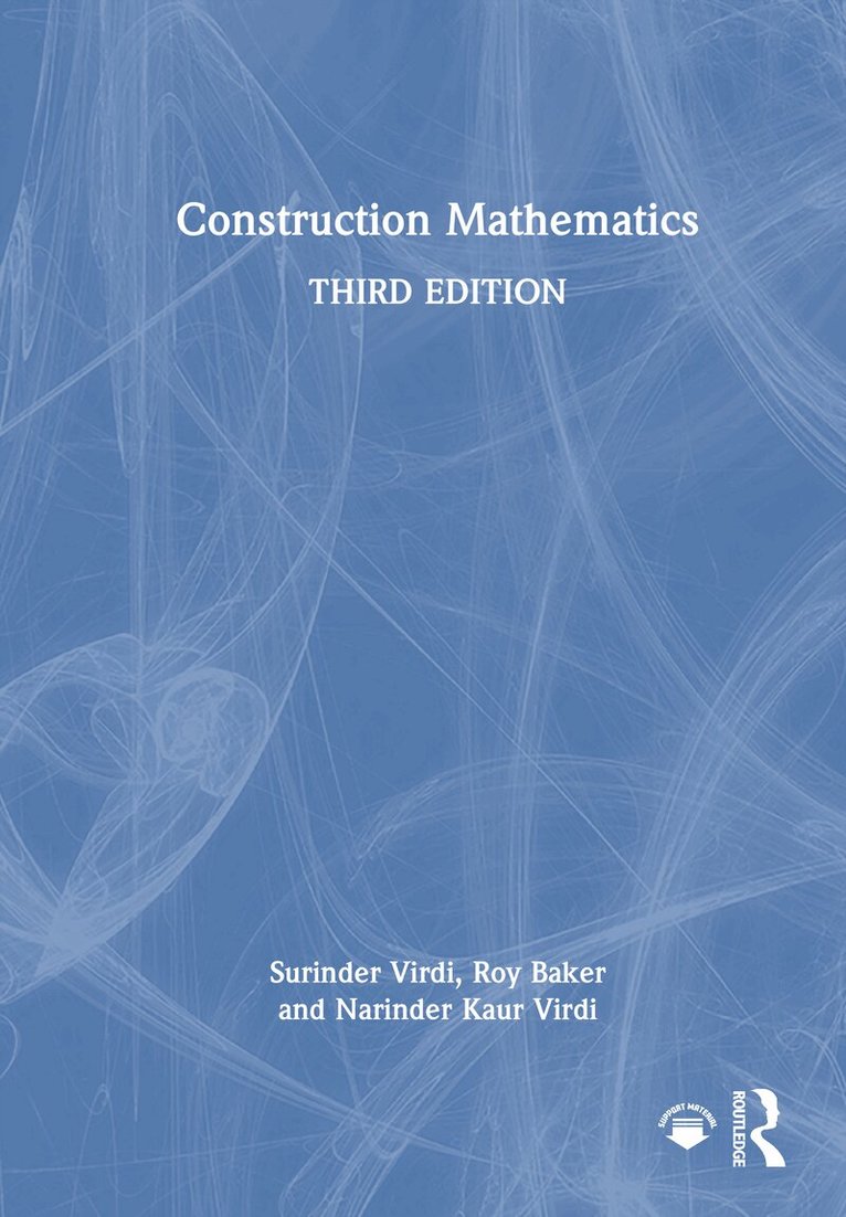Surinder Virdi, Roy Baker, Narinder Kaur Virdi - Construction Mathematics, Inbunden. Tillgänglighet: Lägg i varukorg
