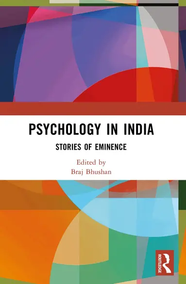 Psychology in India