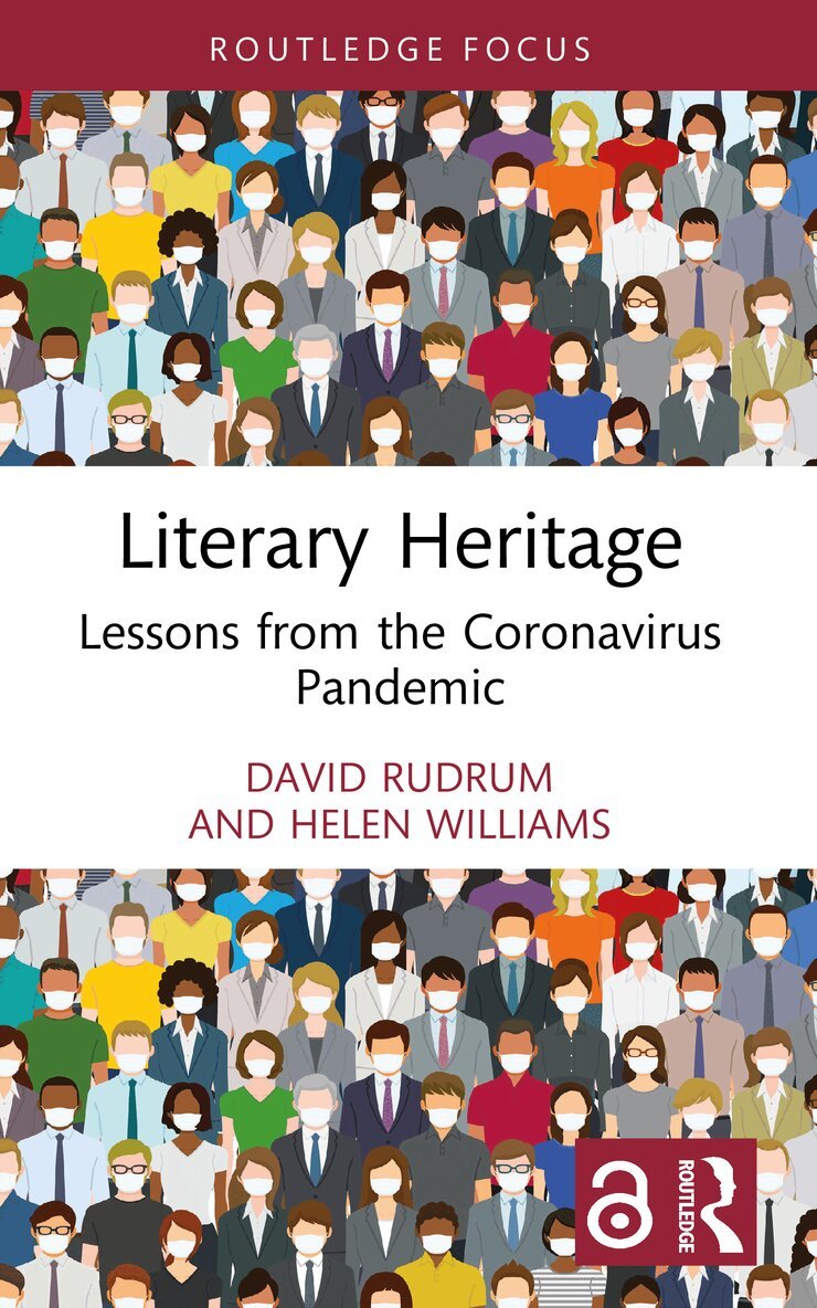 David Rudrum, Helen Williams - Literary Heritage, Häftad