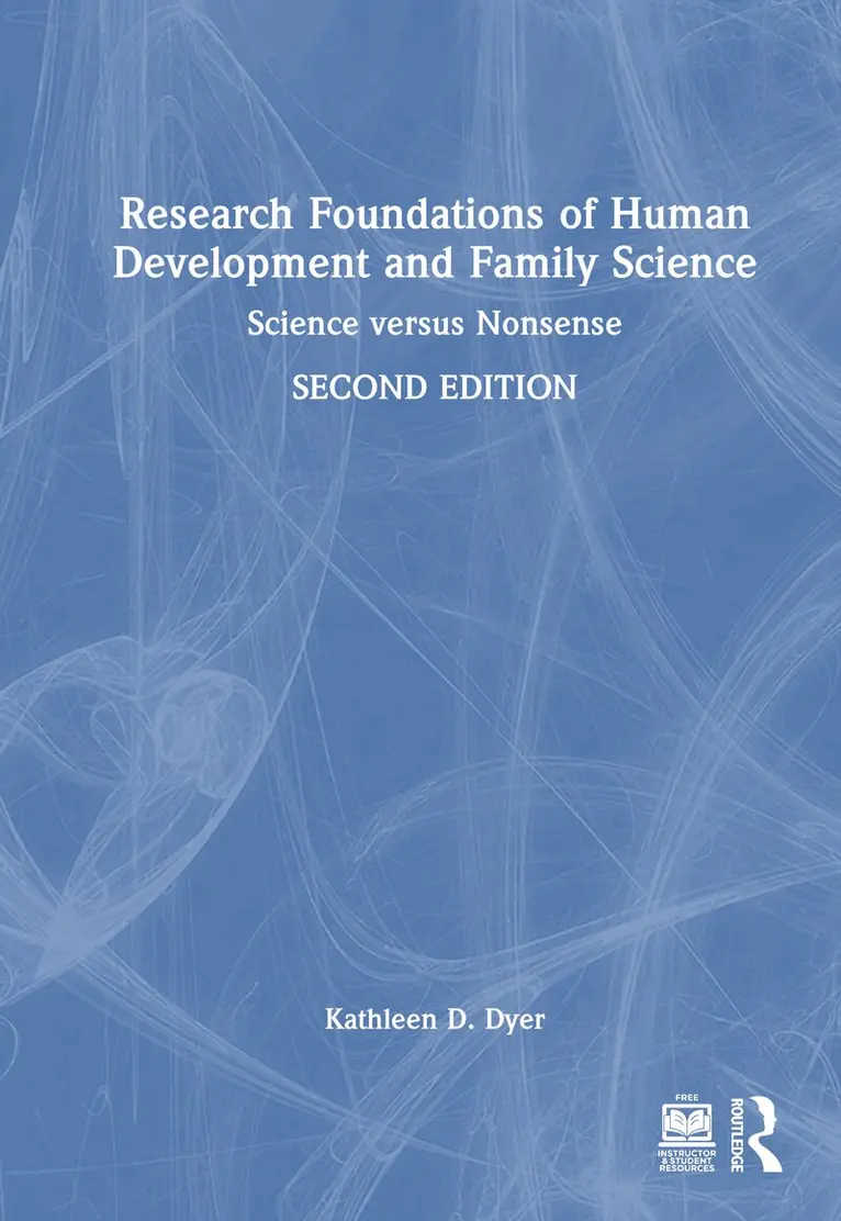 Kathleen D. Dyer - Research Foundations of Human Development and Family Science, Inbunden. Tillgänglighet: Lägg i varukorg