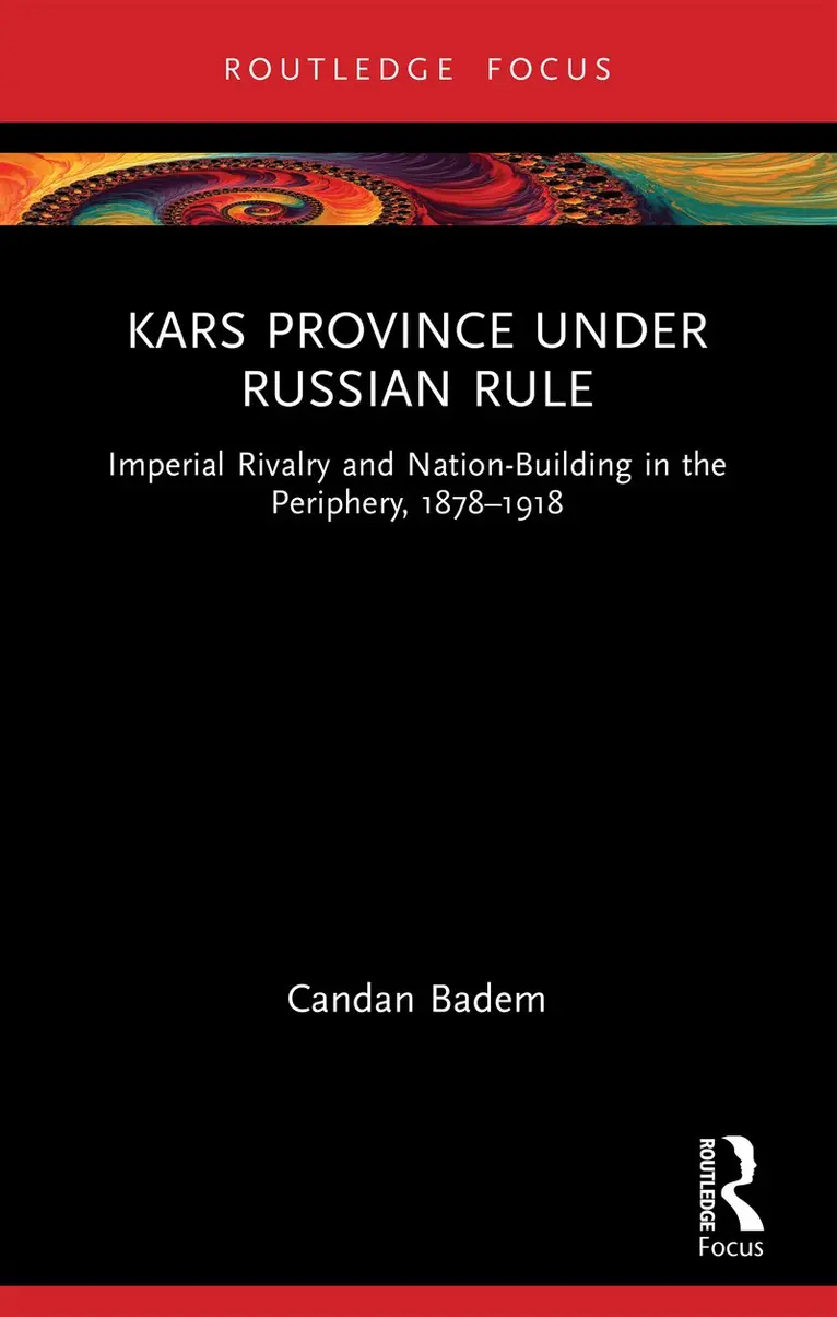 Candan Badem - Kars Province under Russian Rule, Häftad. Tillgänglighet: Kommande