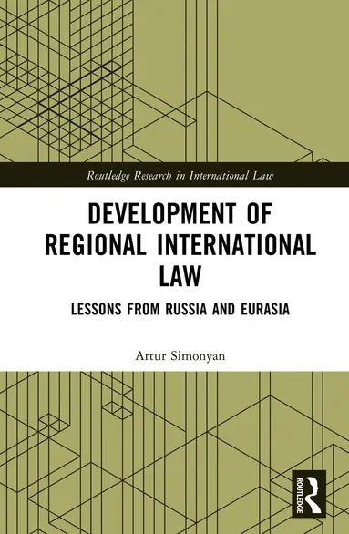 Development of Regional International Law