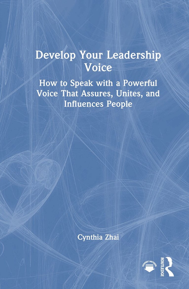 Cynthia Zhai - Develop Your Leadership Voice, Inbunden. Tillgänglighet: Lägg i varukorg