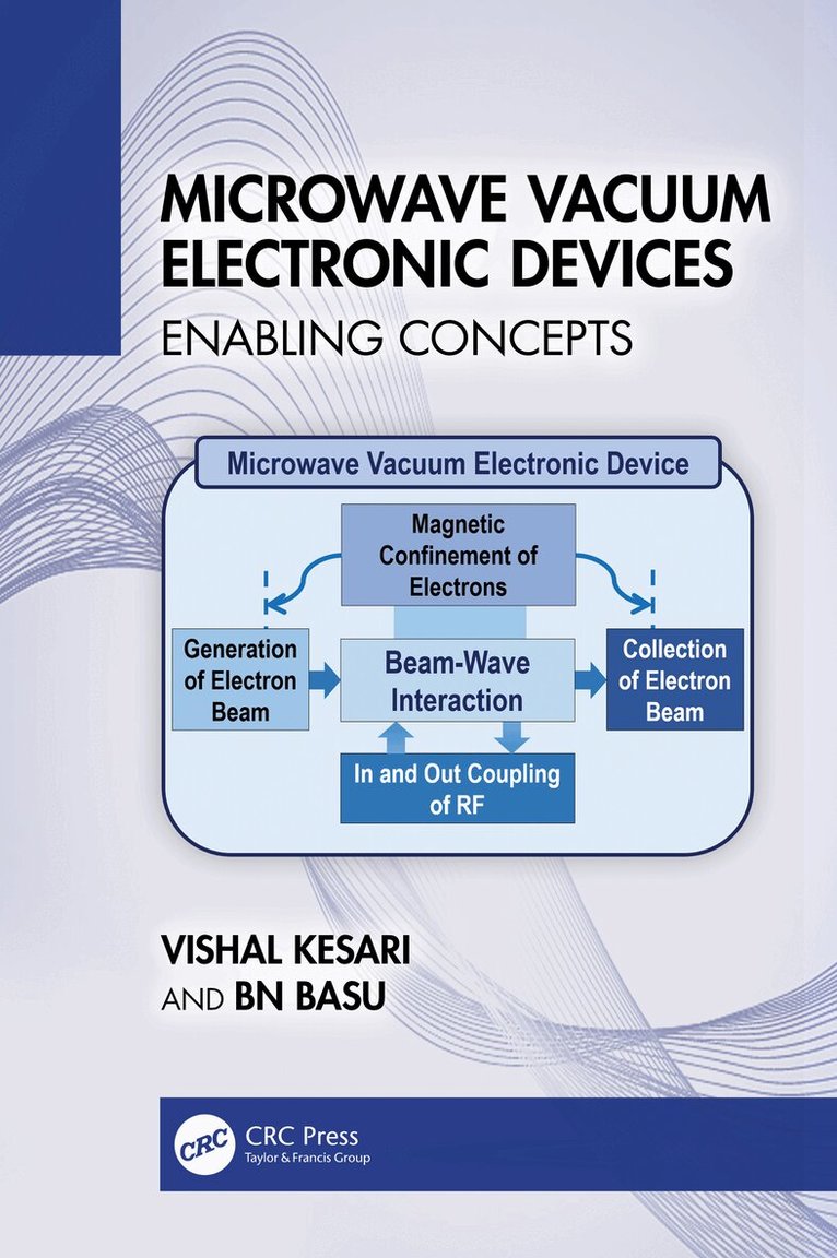 Vishal Kesari, BN Basu - Microwave Vacuum Electronic Devices, Inbunden