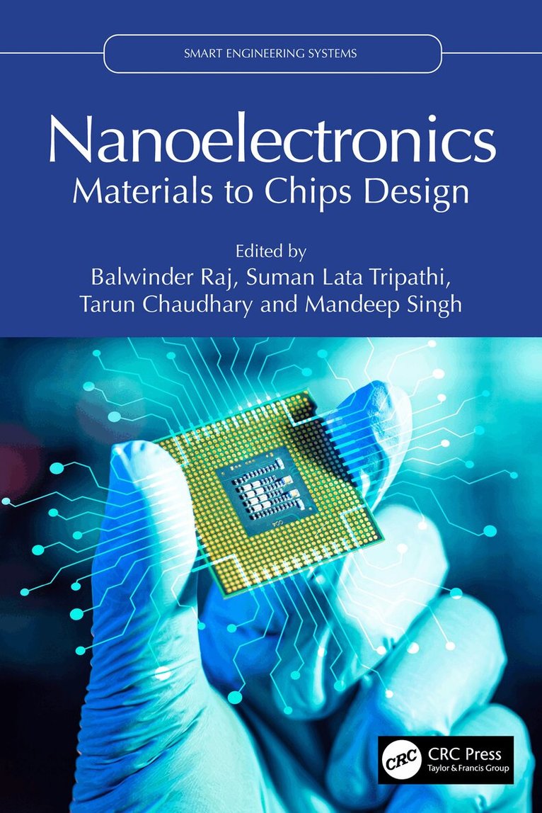 Balwinder Raj, Suman Lata Tripathi, Tarun Chaudhary, Mandeep Singh - Nanoelectronics, Häftad