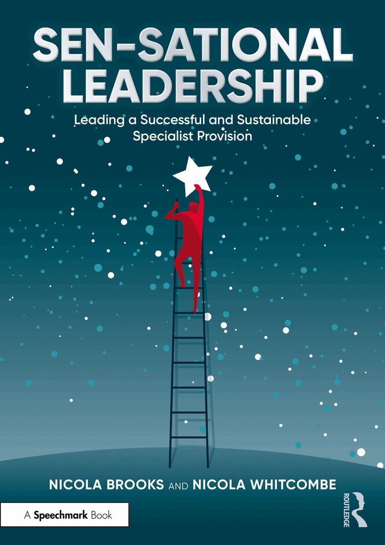 Nicola Brooks, Nicola Whitcombe - SEN-sational Leadership, Häftad