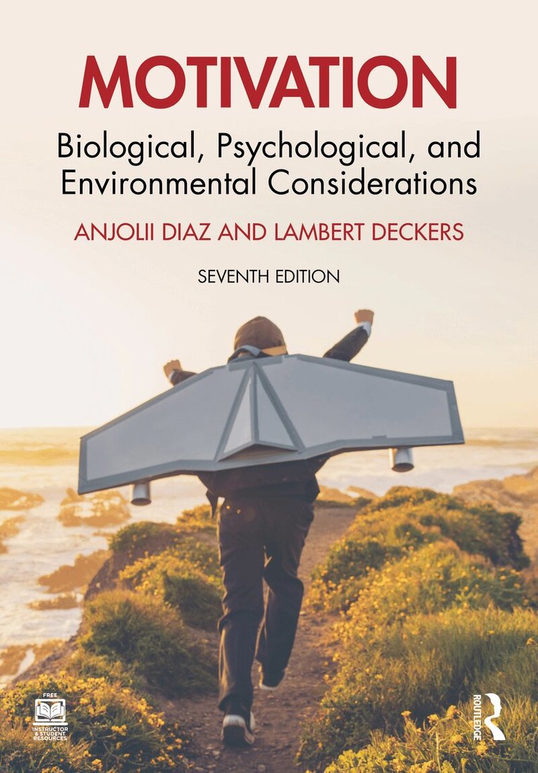 Anjolii Diaz, Lambert Deckers - Motivation, Inbunden. Tillgänglighet: Kommande