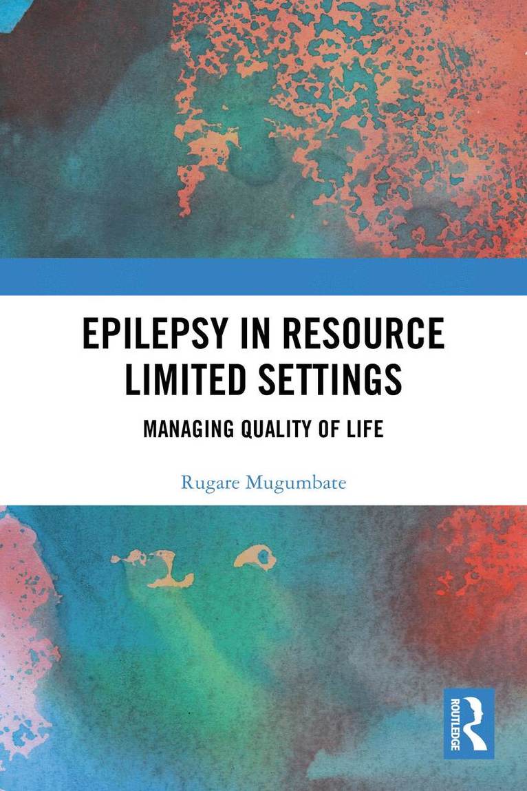 Rugare Mugumbate - Epilepsy in Resource Limited Settings, Häftad