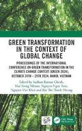 Green Transformation in the Context of Global Change