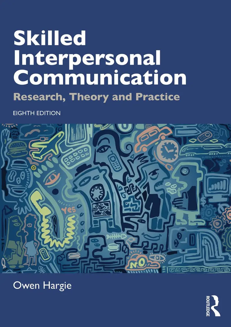 Owen Hargie - Skilled Interpersonal Communication, Häftad. Tillgänglighet: Kommande