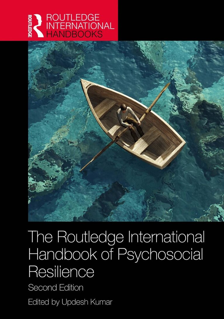 Updesh Kumar - Routledge International Handbook of Psychosocial Resilience, Häftad. Tillgänglighet: Lägg i varukorg