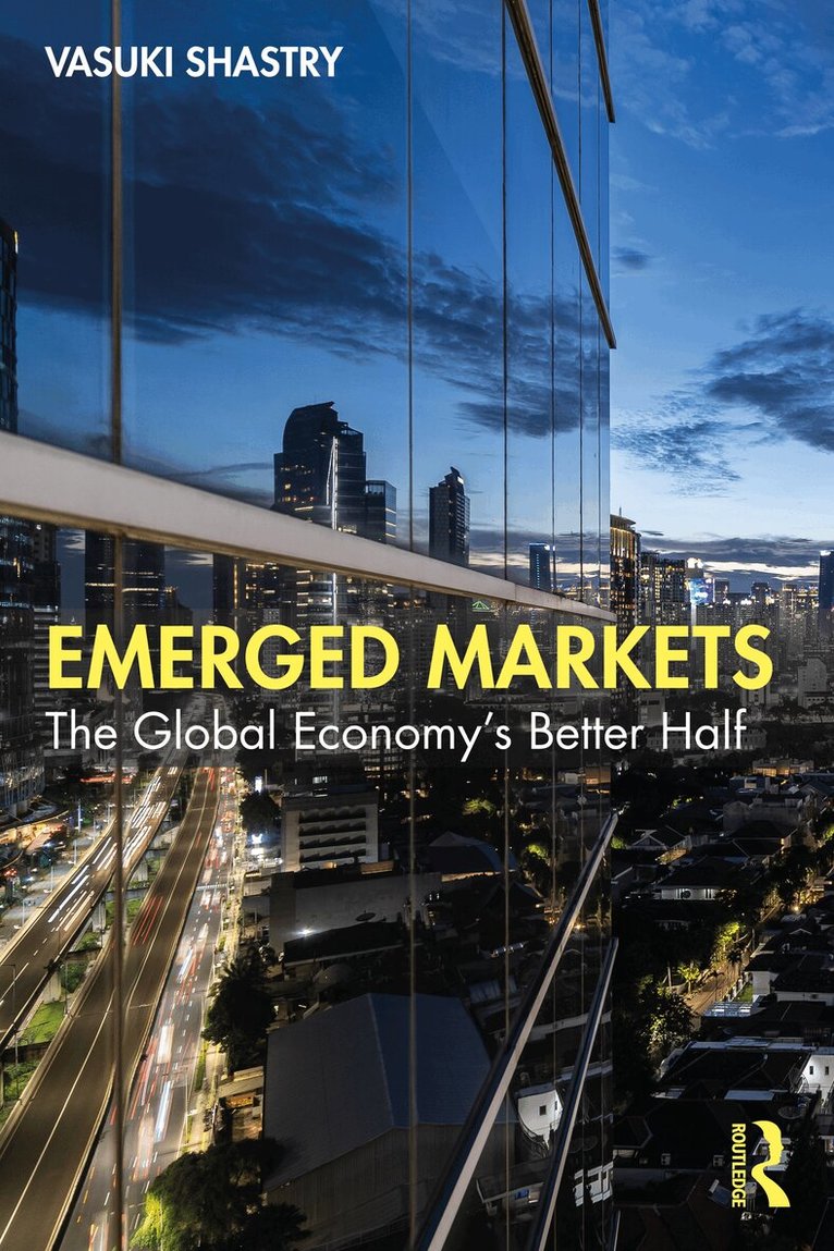 Vasuki Shastry - Emerged Markets, Häftad. Tillgänglighet: Lägg i varukorg