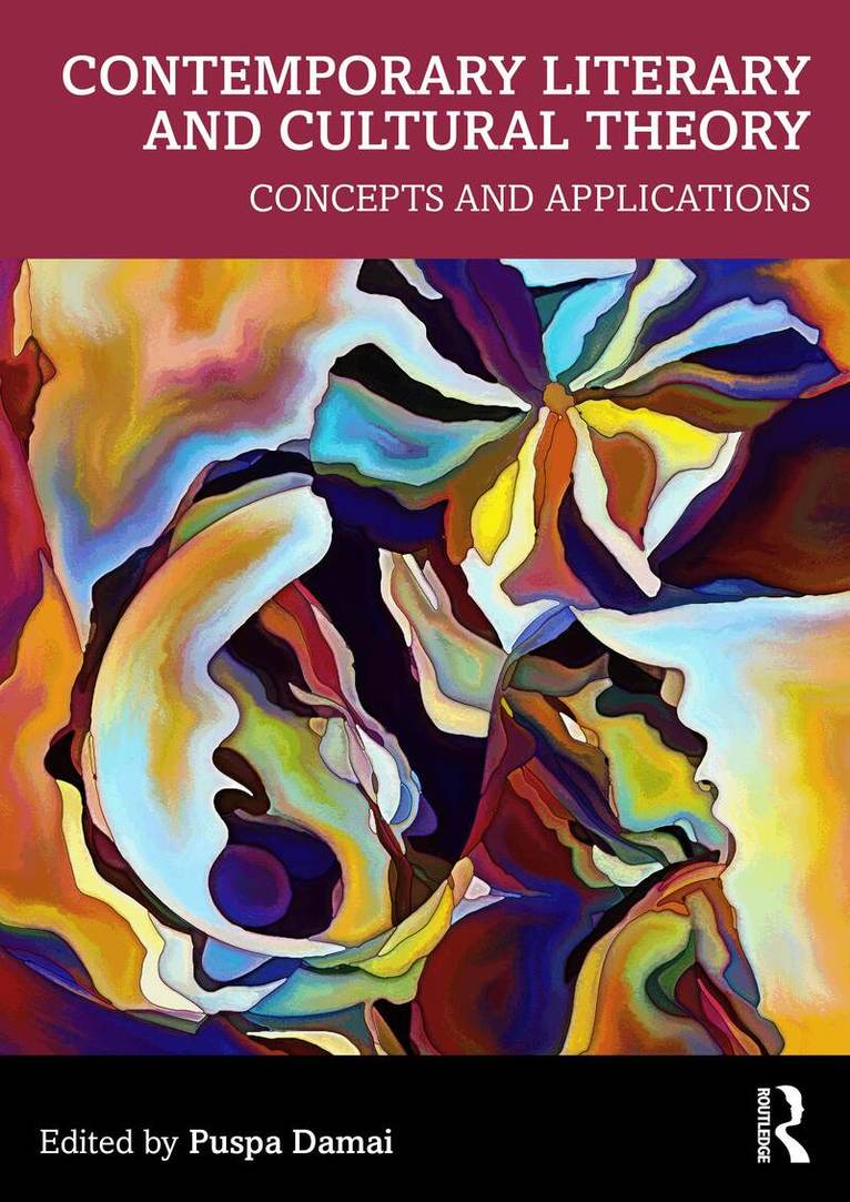 Puspa Damai - Contemporary Literary and Cultural Theory, Häftad
