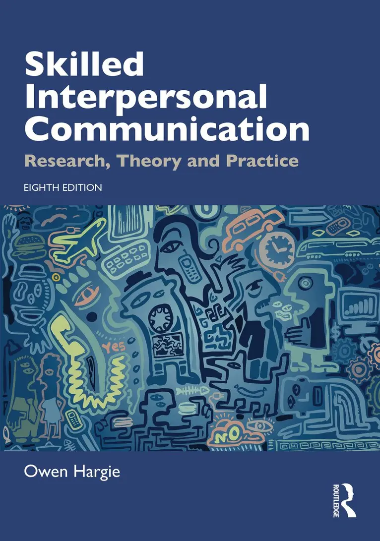 Owen Hargie - Skilled Interpersonal Communication, Inbunden. Tillgänglighet: Kommande
