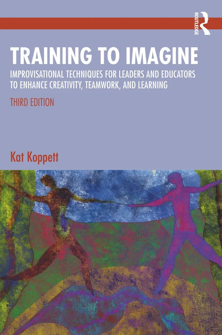 Kat Koppett - Training to Imagine, Häftad. Tillgänglighet: Lägg i varukorg