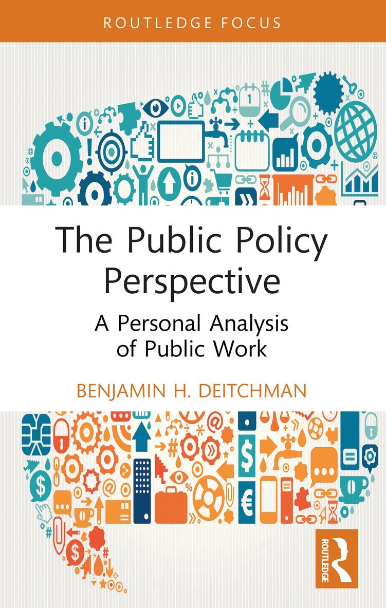 Benjamin H. Deitchman - Public Policy Perspective, Häftad