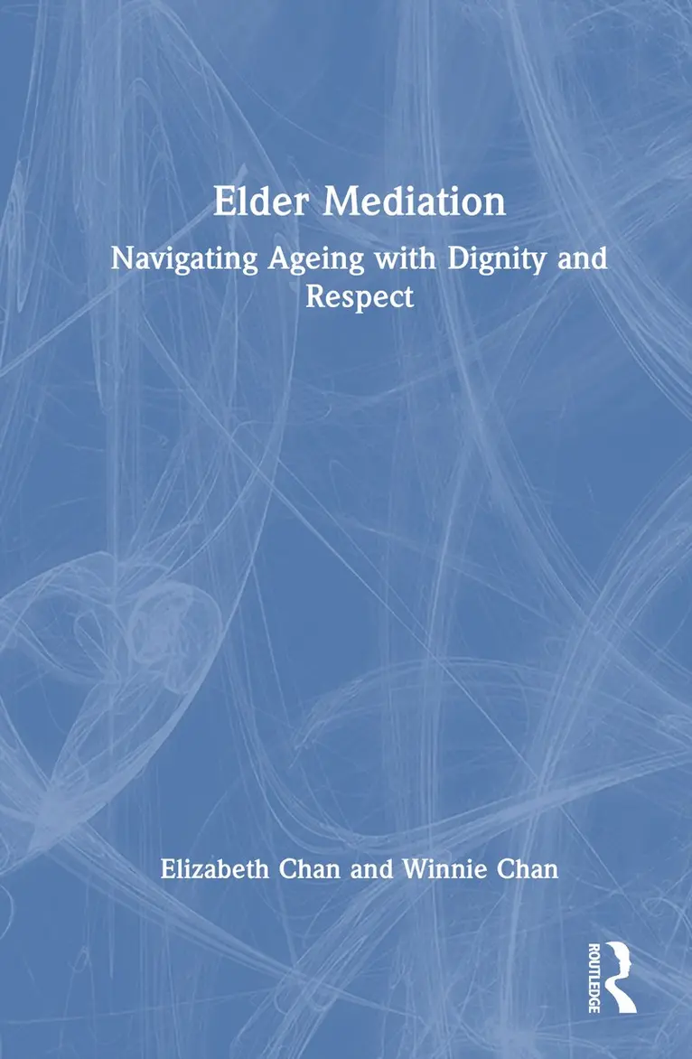 Elizabeth Chan, Winnie Chan - Elder Mediation, Inbunden. Tillgänglighet: Kommande