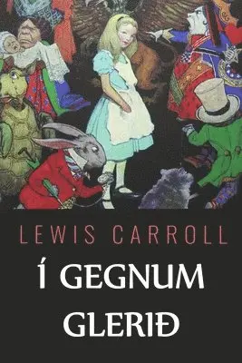 Lewis Carroll - Í Gegnum Glerið, Häftad. Tillgänglighet: Lägg i varukorg