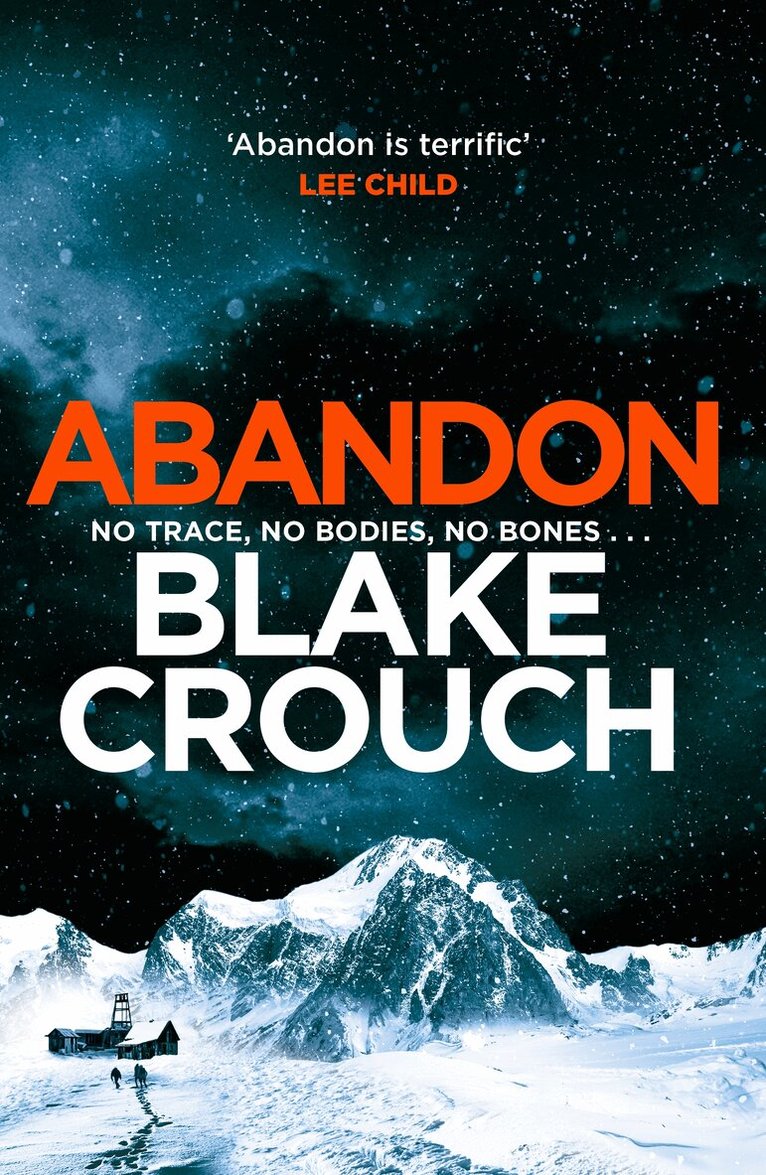 Blake Crouch - Abandon, E-bok