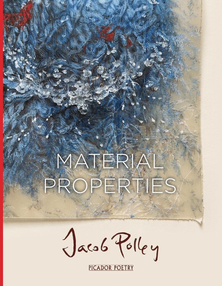 Jacob Polley - Material Properties, E-bok