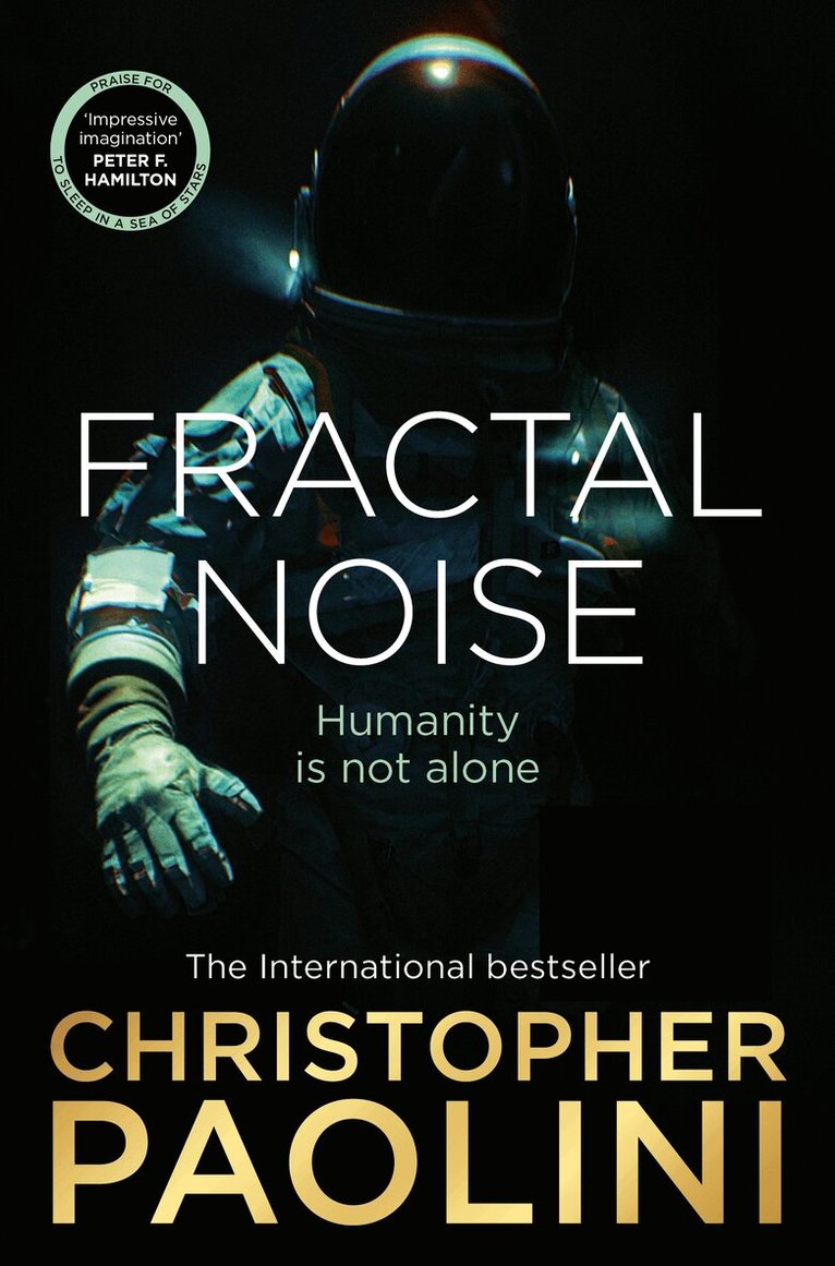 Christopher Paolini - Fractal Noise, E-bok