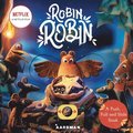 Robin Robin: A Push, Pull and Slide Book