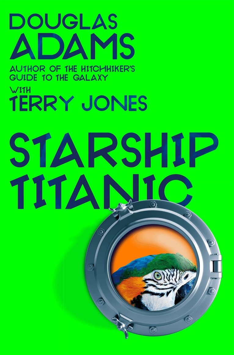 Terry Jones, Douglas Adams - Douglas Adams's Starship Titanic, E-bok