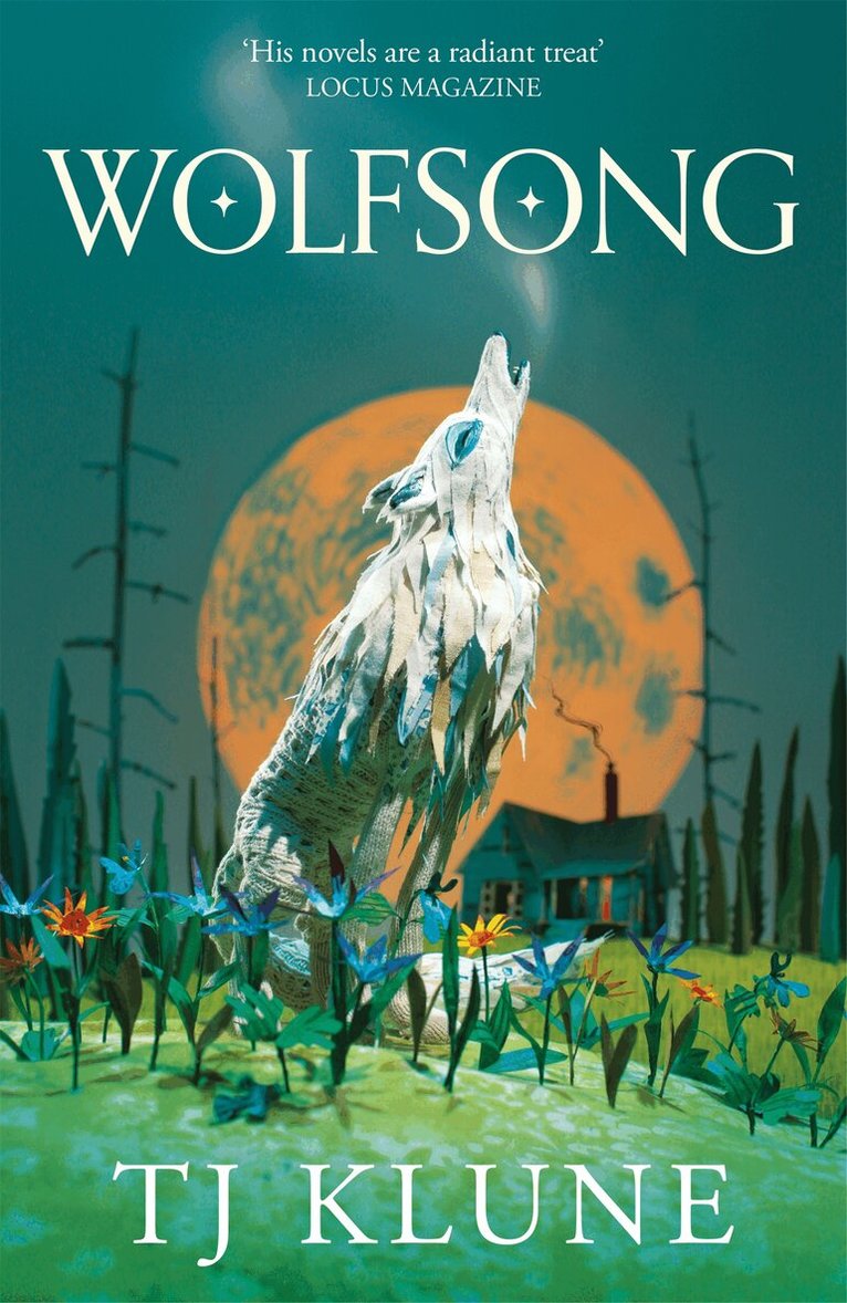 TJ Klune - Wolfsong, E-bok