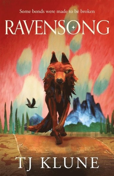 Ravensong av TJ Klune, T J Klune