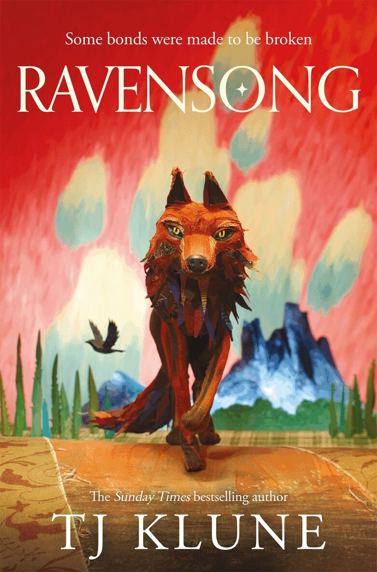 TJ Klune - Ravensong, E-bok