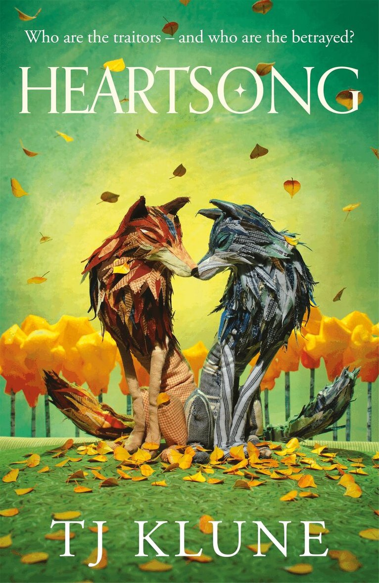 TJ Klune - Heartsong, E-bok