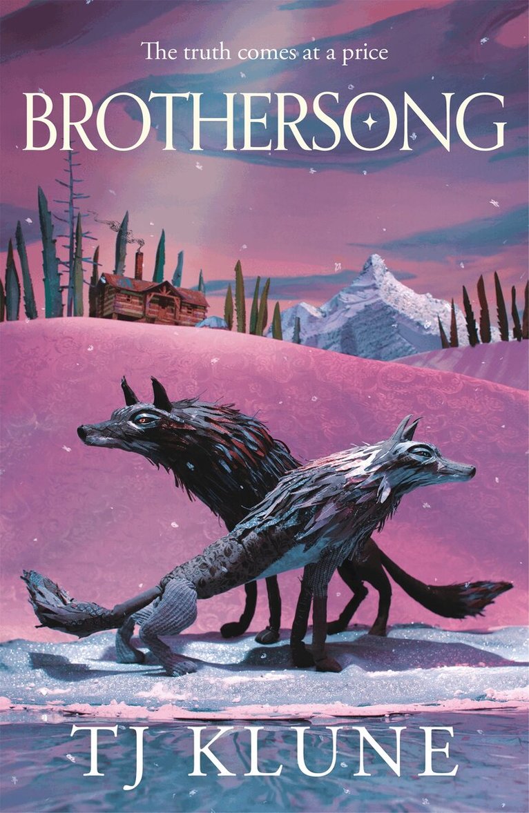 TJ Klune - Brothersong, E-bok