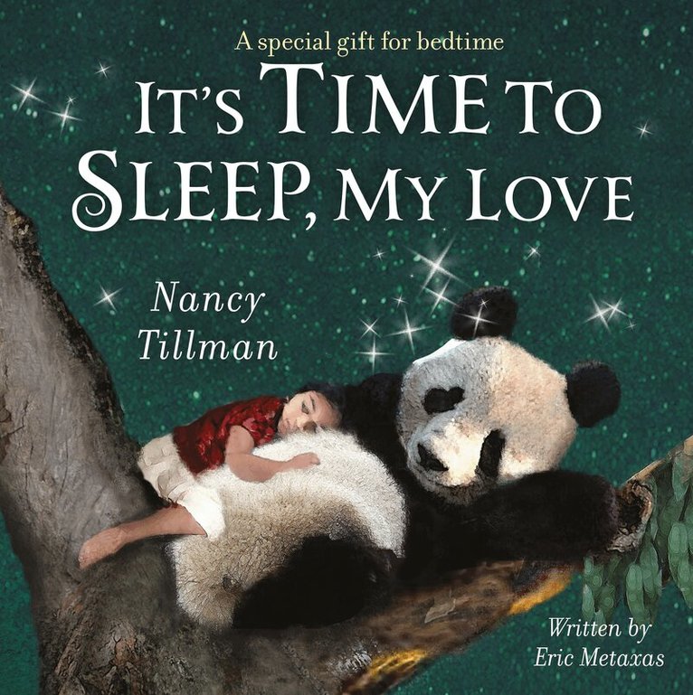 It's Time to Sleep, My Love, E-bok