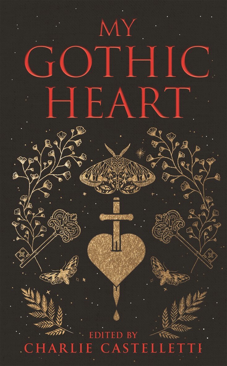 Charlie Castelletti - My Gothic Heart, E-bok