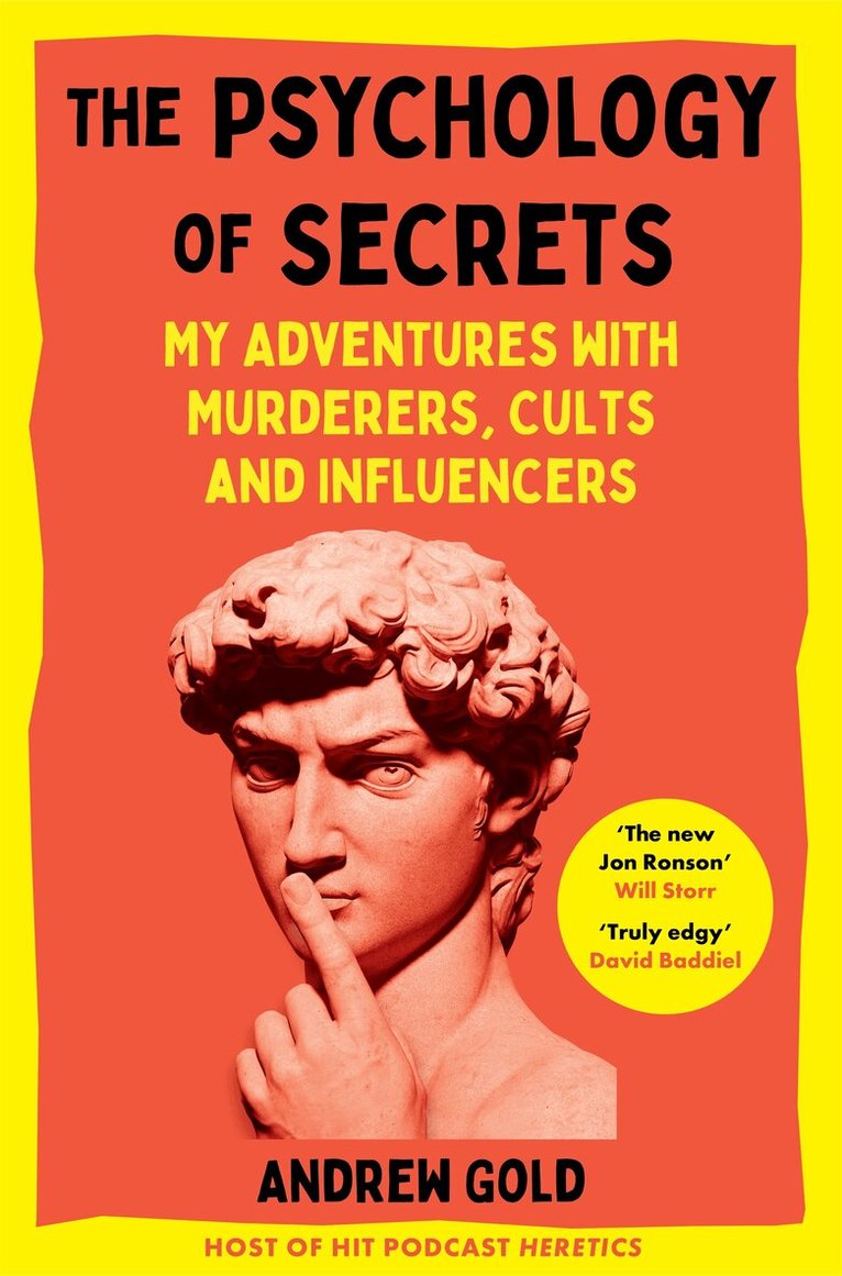 Andrew Gold - Psychology of Secrets, E-bok