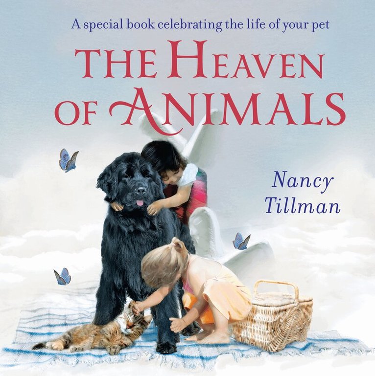 Nancy Tillman - Heaven of Animals, E-bok