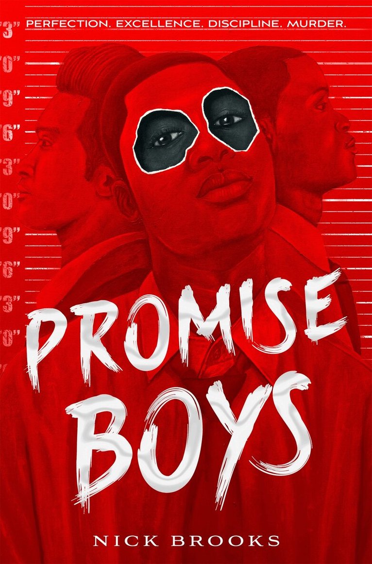 Nick Brooks - Promise Boys, E-bok