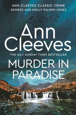Ann Cleeves - Murder in Paradise, Häftad