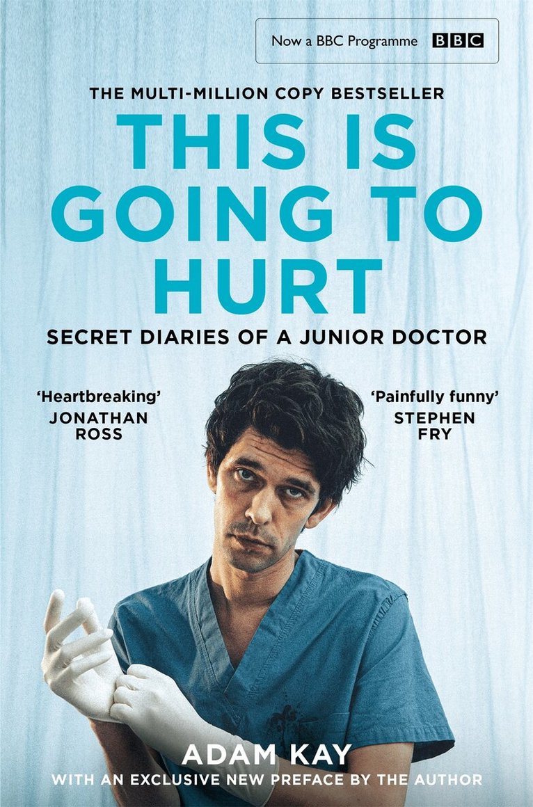 Adam Kay - This is Going to Hurt, E-bok