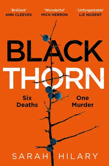 Sarah Hilary - Black Thorn, E-bok