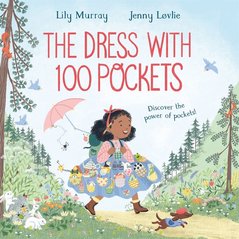 Lily Murray - Dress with 100 Pockets, E-bok