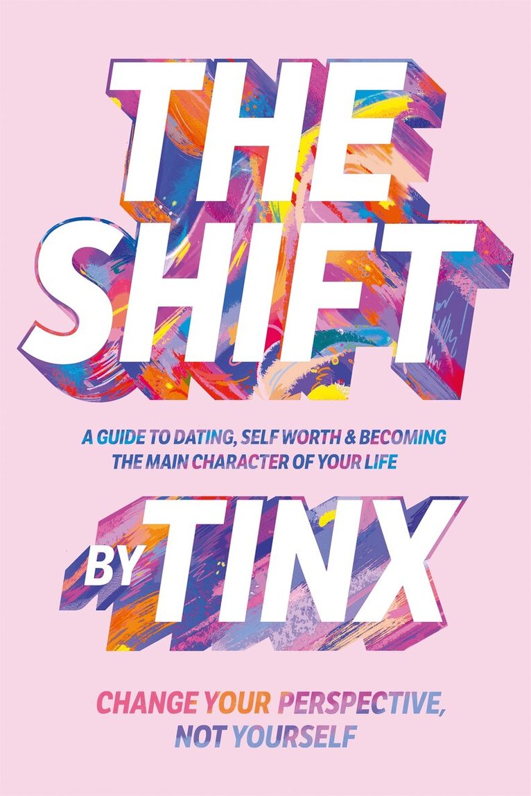 Tinx - Shift, Häftad