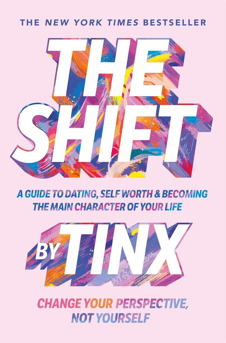 Tinx - Shift, E-bok