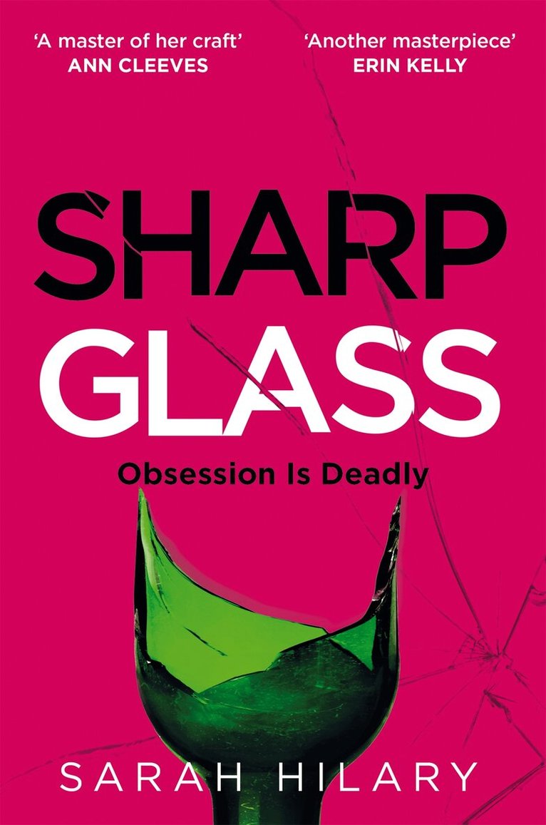 Sarah Hilary - Sharp Glass, Häftad